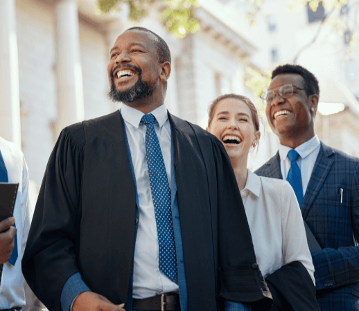 CasePaths Legal Team at Work